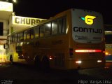 Empresa Gontijo de Transportes 15945 na cidade de Formosa, Goiás, Brasil, por Filipe  Vargas Lima. Número da foto: #1487665.