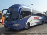 Viação Águia Branca 24830 na cidade de Rio de Janeiro, Rio de Janeiro, Brasil, por Marcelo Candido de Oliveira. Número da foto: #1488224.