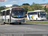 Expresso Metropolitano Transportes 2834 na cidade de Salvador, Bahia, Brasil, por Rodrigo Vieira. Número da foto: #:id.