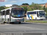 Expresso Metropolitano Transportes 2834 na cidade de Salvador, Bahia, Brasil, por Rodrigo Vieira. ID da foto: :id.