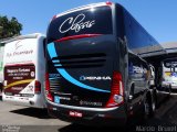 Empresa de Ônibus Nossa Senhora da Penha 52004 na cidade de Santana do Livramento, Rio Grande do Sul, Brasil, por Marcio  Bruxel. Número da foto: #1487199.
