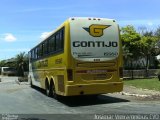 Empresa Gontijo de Transportes 15560 na cidade de Curvelo, Minas Gerais, Brasil, por Josimar Vieira. ID da foto: :id.