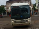 Unesul de Transportes 4142 na cidade de Ijuí, Rio Grande do Sul, Brasil, por Clederson Schmitt. Número da foto: #:id.