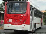 Nova Aliança  4 > Empresa de Transportes Novo Horizonte 4 4722 na cidade de São Paulo, São Paulo, Brasil, por Anderson  Santa Brígida. Número da foto: #:id.