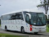 Auto Viação Catarinense 3228 na cidade de Florianópolis, Santa Catarina, Brasil, por Renato de Aguiar. Número da foto: #:id.