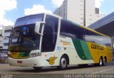 Empresa Gontijo de Transportes 11645 na cidade de Belo Horizonte, Minas Gerais, Brasil, por Luís Carlos Santinne Araújo. Número da foto: #:id.