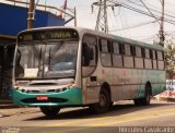 Auto Viação Urubupungá 00401 na cidade de Osasco, São Paulo, Brasil, por Hércules Cavalcante. Número da foto: #:id.