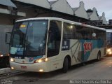 Auto Viação 1001 RJ 108.707 na cidade de Rio de Janeiro, Rio de Janeiro, Brasil, por Michel Soares da Rocha. Número da foto: #1487340.