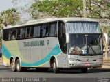 Transbrasiliana Transportes e Turismo 5703 na cidade de Teresina, Piauí, Brasil, por João Victor. Número da foto: #:id.