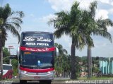 Expresso São Luiz 7660 na cidade de Goiânia, Goiás, Brasil, por Vicente Pinto Moreira. Número da foto: #1487127.