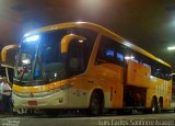 UTIL - União Transporte Interestadual de Luxo 4001 na cidade de Belo Horizonte, Minas Gerais, Brasil, por Luís Carlos Santinne Araújo. Número da foto: #:id.