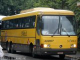 Viação Itapemirim 40057 na cidade de São Paulo, São Paulo, Brasil, por Leandro Carneiro. Número da foto: #1487334.