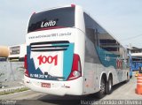 Auto Viação 1001 RJ 108.313 na cidade de Rio de Janeiro, Rio de Janeiro, Brasil, por Marcelo Candido de Oliveira. Número da foto: #1488236.