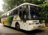 Empresa Gontijo de Transportes 10095 na cidade de São Paulo, São Paulo, Brasil, por Leonardo Fidelli. Número da foto: #1487049.