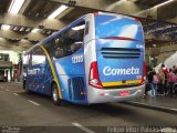 Viação Cometa 12303 na cidade de São Paulo, São Paulo, Brasil, por Felipe Vitor Paixão Vieira. Número da foto: #1488469.