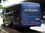 Viação Águia Branca 8980 na cidade de Salvador, Bahia, Brasil, por Wesley Diaz. Número da foto: #:id.
