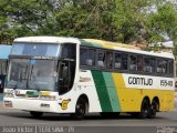 Empresa Gontijo de Transportes 15540 na cidade de Teresina, Piauí, Brasil, por João Victor. Número da foto: #1487523.