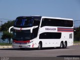Expresso Embaixador 426 na cidade de Pelotas, Rio Grande do Sul, Brasil, por Felipe Alves. Número da foto: #1487187.