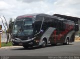 Transline 907 na cidade de Bauru, São Paulo, Brasil, por Adriano Moraes dos Reis. Número da foto: #:id.