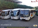 Saritur - Santa Rita Transporte Urbano e Rodoviário 22440 na cidade de Belo Horizonte, Minas Gerais, Brasil, por Valter Francisco. Número da foto: #:id.