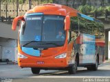 Viação Piracicabana 1732 na cidade de Santos, São Paulo, Brasil, por Carlos Eduardo. Número da foto: #1487408.