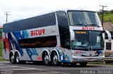 Bitur Transporte Coletivo e Turismo 1800 na cidade de Imbaú, Paraná, Brasil, por Pedroka Ternoski. Número da foto: #:id.