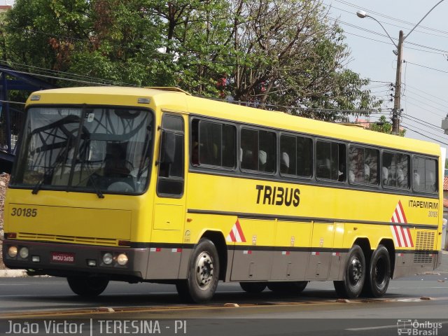 Viação Itapemirim 30185 na cidade de Teresina, Piauí, Brasil, por João Victor. ID da foto: 1489237.