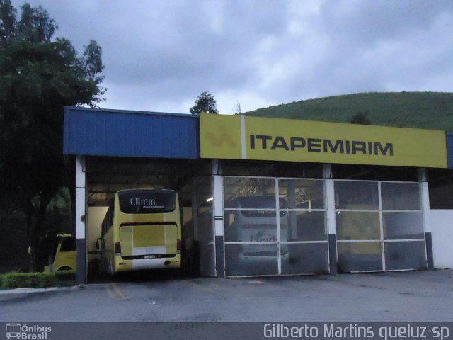 Pontos de Apoio ITAPEMIRIM na cidade de Queluz, São Paulo, Brasil, por Gilberto Martins. Número da foto: #1490385.