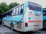 Transnorte - Transporte e Turismo Norte de Minas 9700 na cidade de Montes Claros, Minas Gerais, Brasil, por Thiago  Pacheco. Número da foto: #:id.