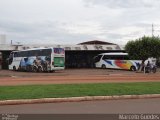 Viação Nova Integração 2304 na cidade de Juína, Mato Grosso, Brasil, por Marcelo Guedes. Número da foto: #:id.