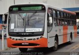 Rápido Araguaia 50067 na cidade de Goiânia, Goiás, Brasil, por Vicente Pinto Moreira. Número da foto: #1490208.