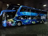 UTIL - União Transporte Interestadual de Luxo 11101 na cidade de Belo Horizonte, Minas Gerais, Brasil, por Symon Torres. Número da foto: #:id.