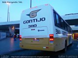 Empresa Gontijo de Transportes 3110 na cidade de Belo Horizonte, Minas Gerais, Brasil, por Valter Francisco. Número da foto: #1490283.