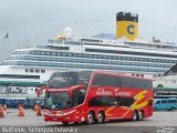 Eliana Turismo 2508 na cidade de Santos, São Paulo, Brasil, por Matheus  Scheguschewsky. Número da foto: #1489910.