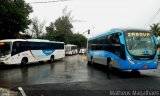 Auto Viação Jabour D86833 na cidade de Rio de Janeiro, Rio de Janeiro, Brasil, por Matheus Dias Magalhães. ID da foto: :id.