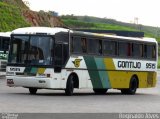 Empresa Gontijo de Transportes 9515 na cidade de Paraíba do Sul, Rio de Janeiro, Brasil, por Reginaldo Alves. Número da foto: #1490310.