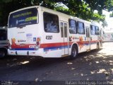 Transporte Tropical 4287 na cidade de Aracaju, Sergipe, Brasil, por Rafael Rodrigues Forencio. Número da foto: #:id.
