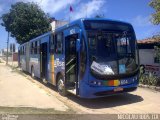 Itamaracá Transportes 604 na cidade de Itamaracá, Pernambuco, Brasil, por Nicolau Pacheco Araquan. Número da foto: #:id.