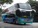 Marlim Azul Turismo 2014 na cidade de São Paulo, São Paulo, Brasil, por Roberto Teixeira. Número da foto: #1490616.
