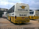 Empresa Gontijo de Transportes 9440 na cidade de Várzea da Palma, Minas Gerais, Brasil, por Wagner Gontijo Várzea da Palma-mg. Número da foto: #1490090.