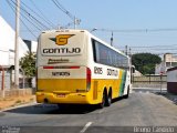 Empresa Gontijo de Transportes 12105 na cidade de Osasco, São Paulo, Brasil, por Bruno Candido . Número da foto: #:id.