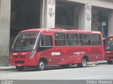 Auto Ônibus Brasília 1.3.177 na cidade de Niterói, Rio de Janeiro, Brasil, por Pedro Thomaz. Número da foto: #:id.