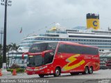 Eliana Turismo 1201 na cidade de Santos, São Paulo, Brasil, por Matheus  Scheguschewsky. Número da foto: #1489902.