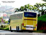 Viação Itapemirim 5813 na cidade de João Monlevade, Minas Gerais, Brasil, por Philippe Almeida. Número da foto: #:id.