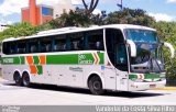 Cia. São Geraldo de Viação 14280 na cidade de São Paulo, São Paulo, Brasil, por Vanderlei da Costa Silva Filho. Número da foto: #:id.
