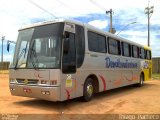 Demilson Turismo 9905 na cidade de Januária, Minas Gerais, Brasil, por Thiago  Pacheco. Número da foto: #:id.