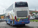 Omegatur 4014 na cidade de Santos, São Paulo, Brasil, por Matheus  Scheguschewsky. Número da foto: #1489920.