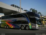 Transjapa Tours F 5013 na cidade de Belo Horizonte, Minas Gerais, Brasil, por Matheus Adler. ID da foto: :id.