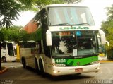 Empresa União de Transportes 4181 na cidade de São Paulo, São Paulo, Brasil, por Leonardo Fidelli. ID da foto: :id.