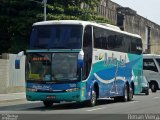Marlim Azul Turismo 7070 na cidade de Rio de Janeiro, Rio de Janeiro, Brasil, por Renan Vieira. Número da foto: #1490232.